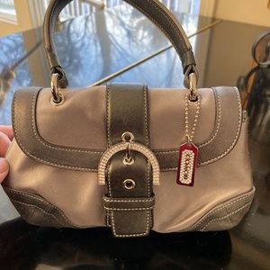 Coach Evening Bag